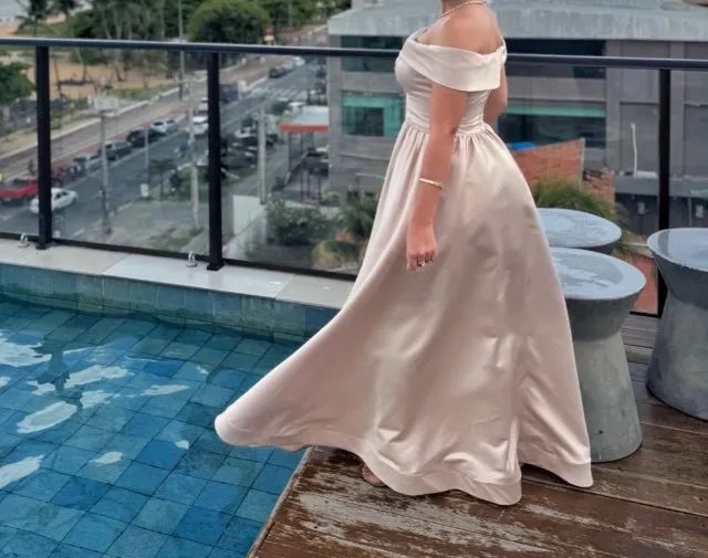 Vestido de festa  - Foto 4