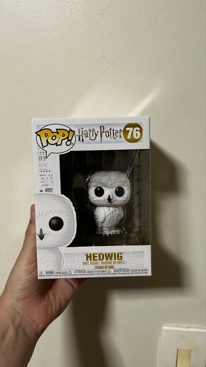 Hedwig Funko Pop 76
