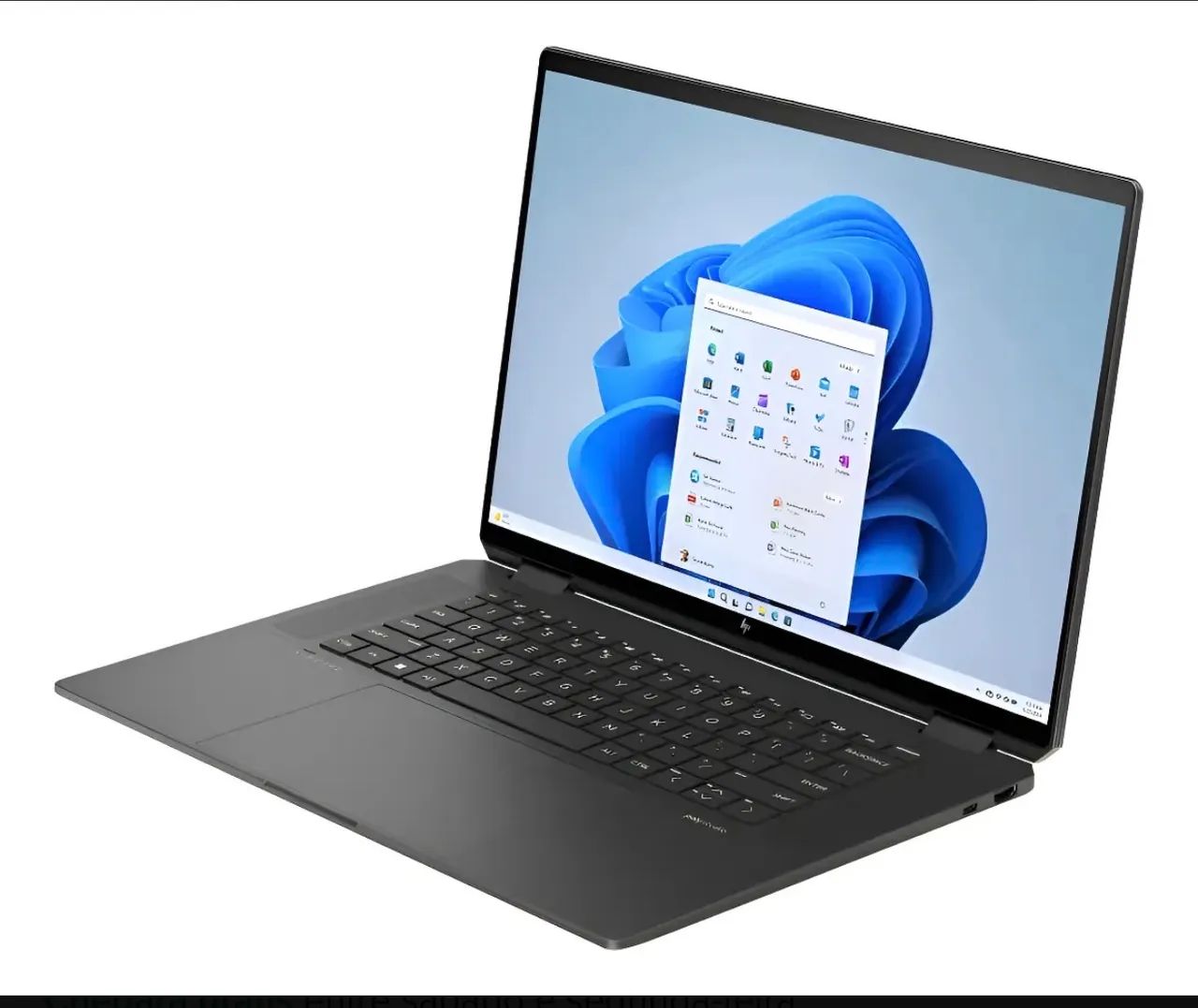 Notebook Hp spectre i7 16gb x360 touch - Notebooks - Zildolândia