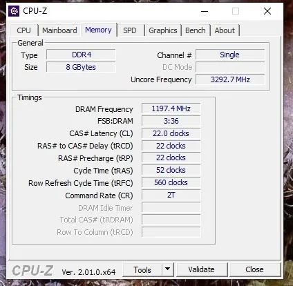 CPU DDR4 - Foto 4