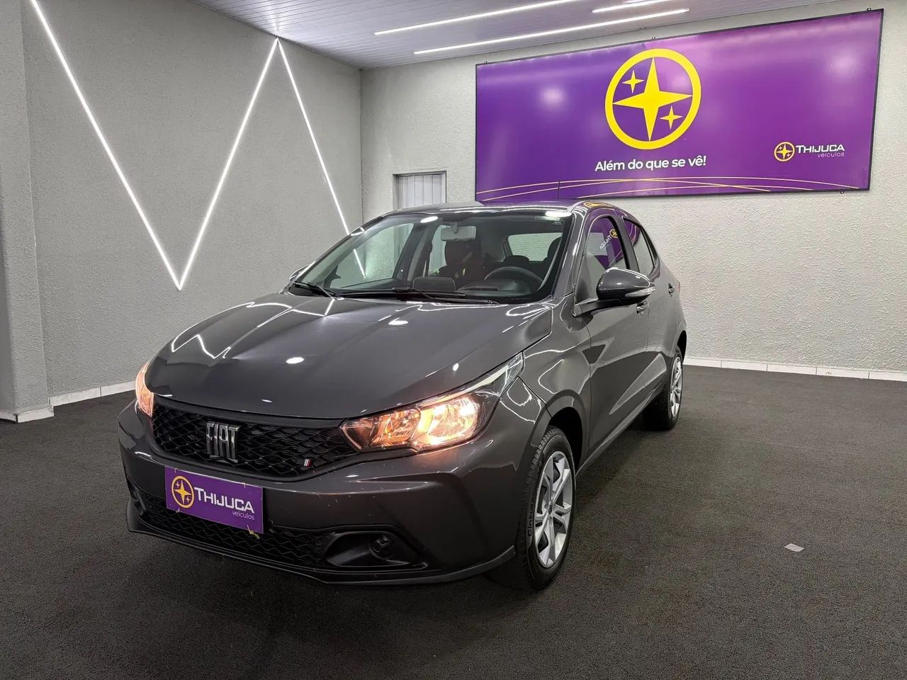 Fiat Argo Drive 1.0 6V Flex 2025 - Foto 2