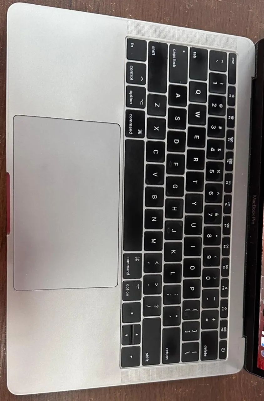 MacBook Pro 2017 16GB 256 Memória - Notebooks - Novo Brumado