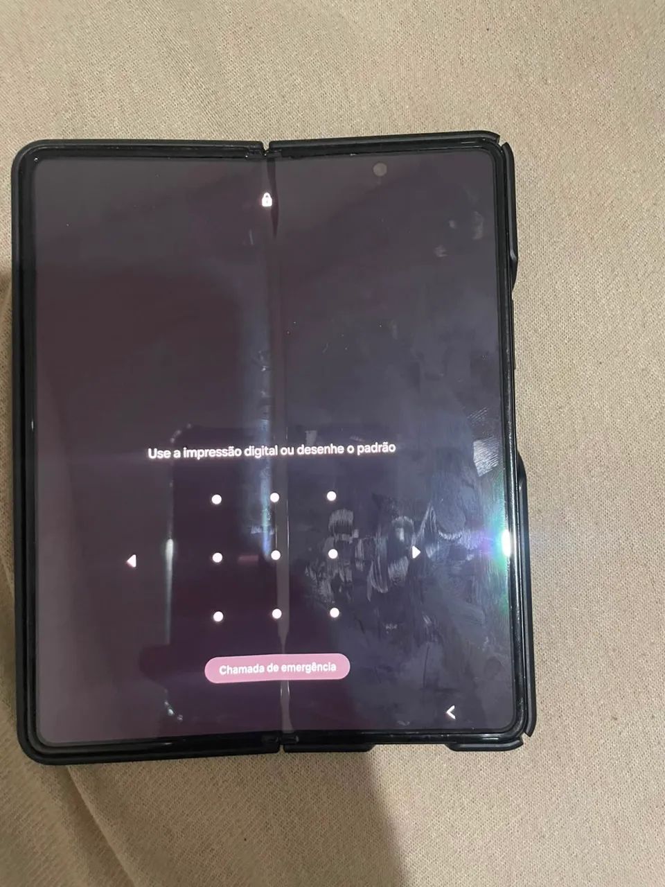 Samsung Galaxy Z Fold 3 