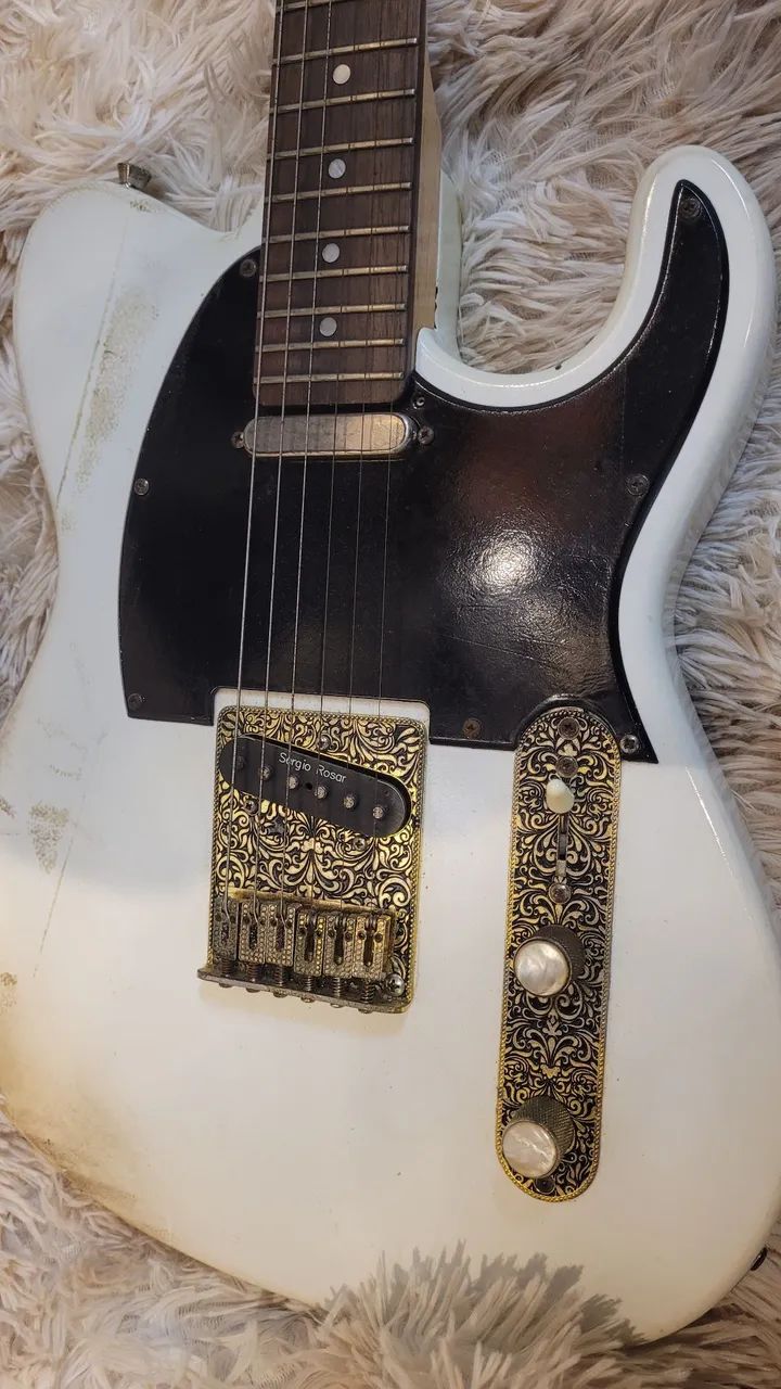 Guitarra squier Telecaster  - Foto 5