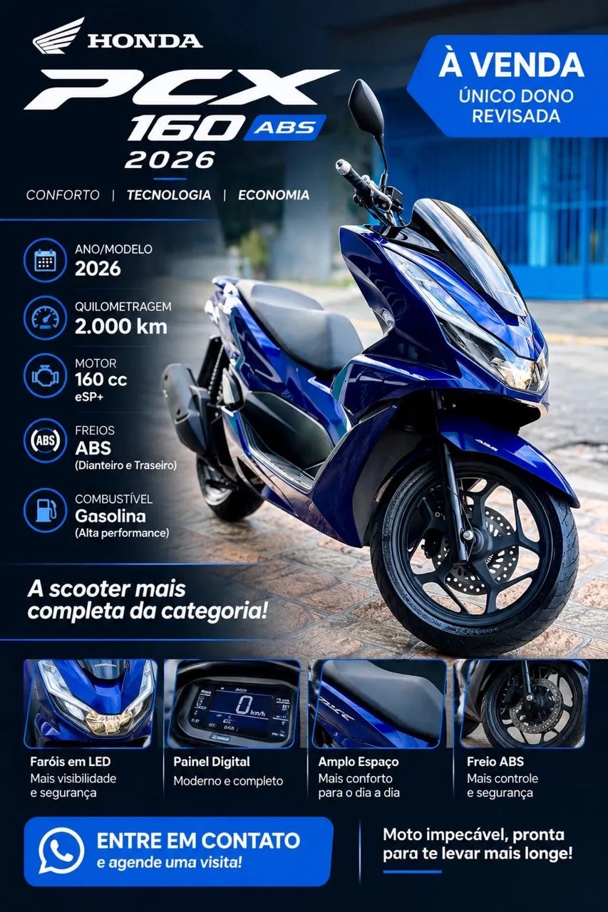 Pcx 2025 - Foto 3