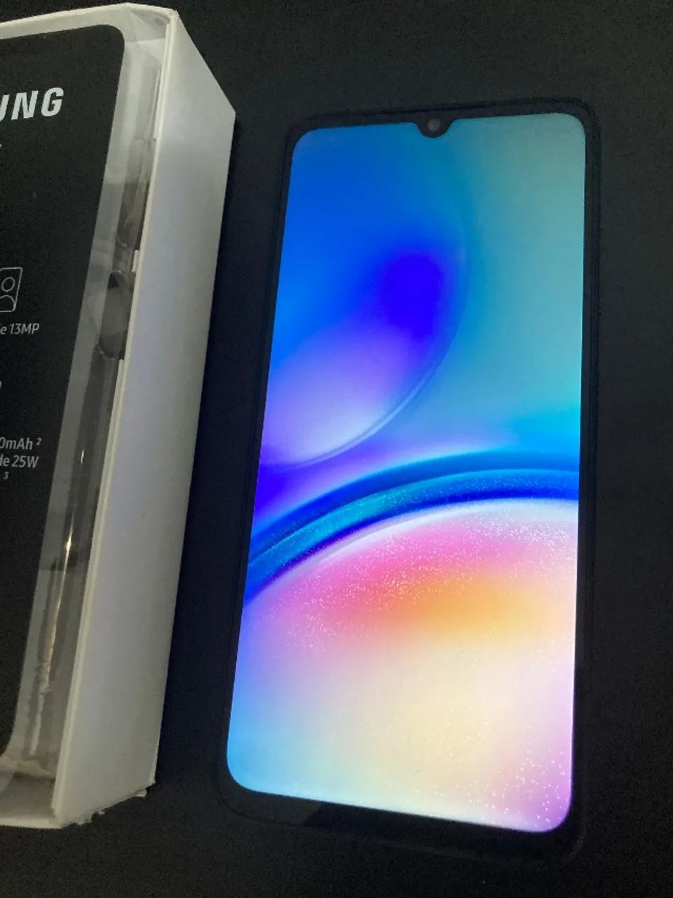 Galaxy A05s 6,7pol 90Hz 128gb - Foto 2