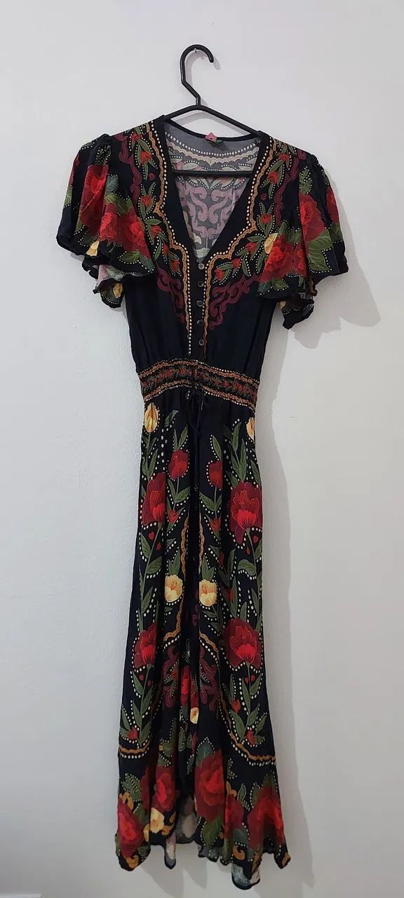 Vestido Monique Farm - Foto 2