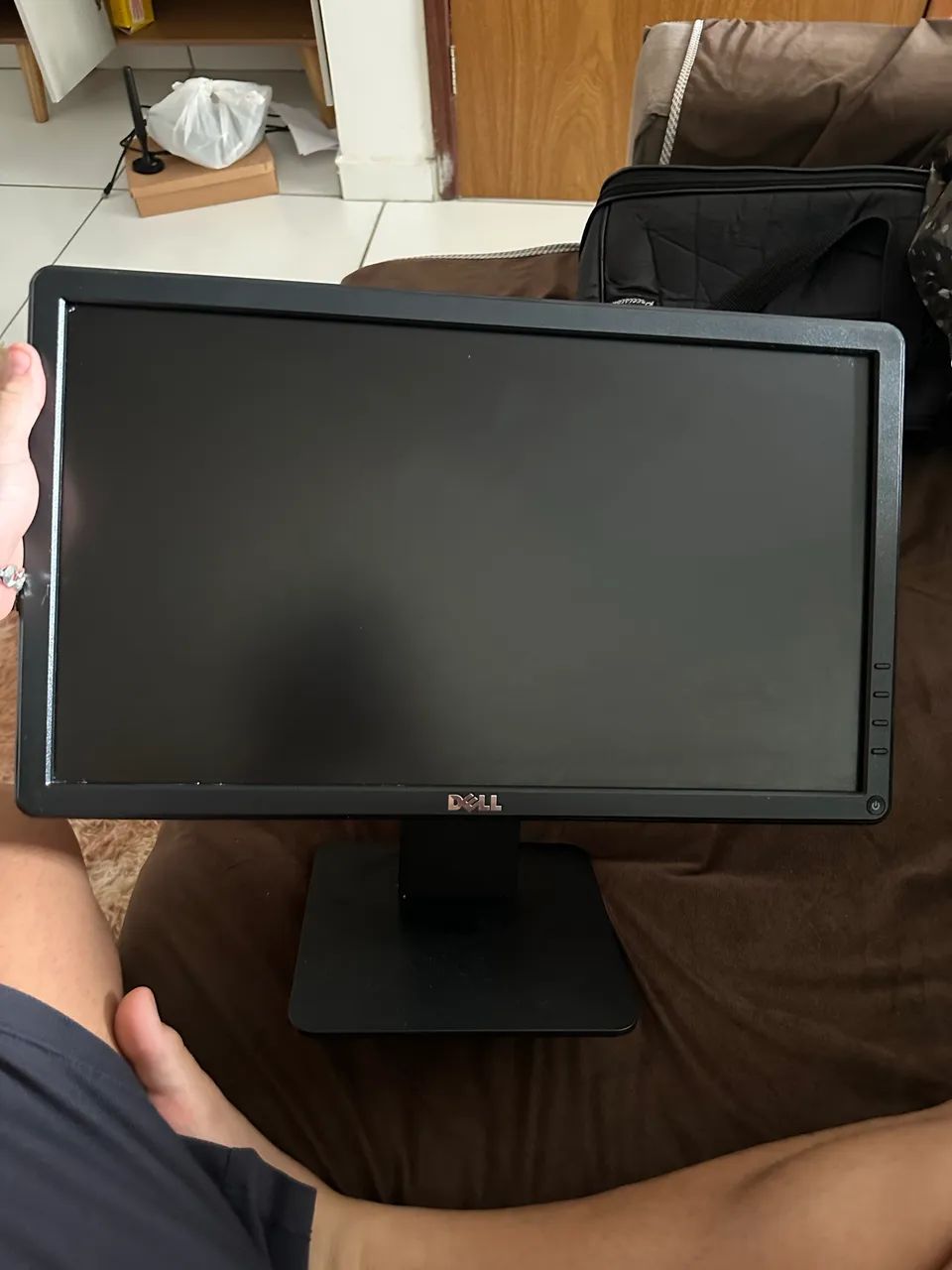 Vendo monitor DELL 20 polegadas - Foto 3