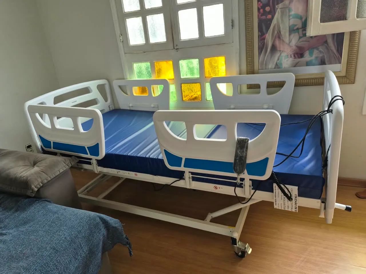 Cama Fowler c/ Elev. Tub. Mot. - Foto 4
