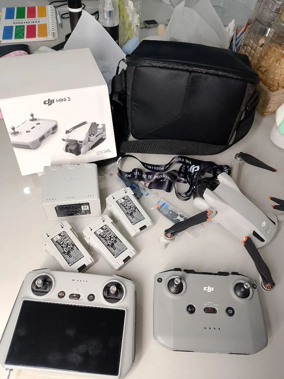 DRONE DJI MINI 3  - Foto 4