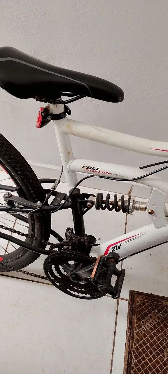 Bicicleta aro 26 Track Bikes Boxxer New - Foto 2