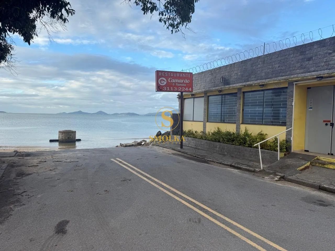 Locação - Ponto Comercial à Beira-Mar | Jardim Atlântico - Florianópolis - Foto 3