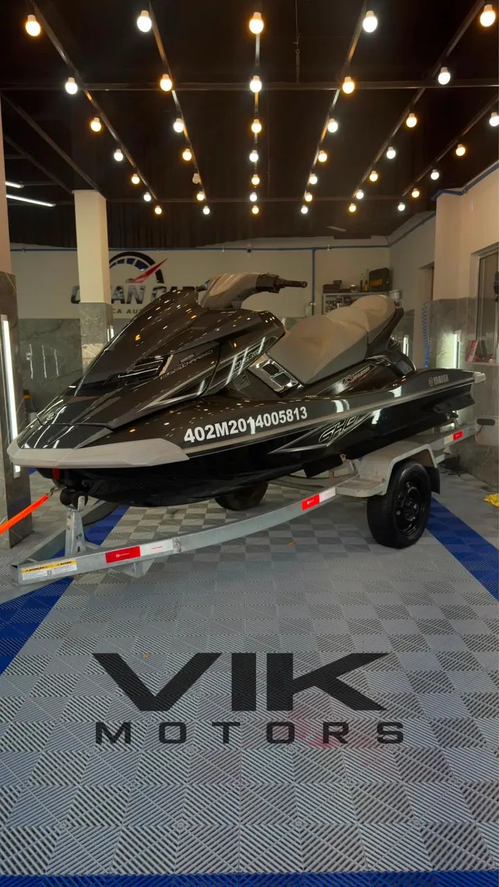 Jetski Yamaha 1800 SHO