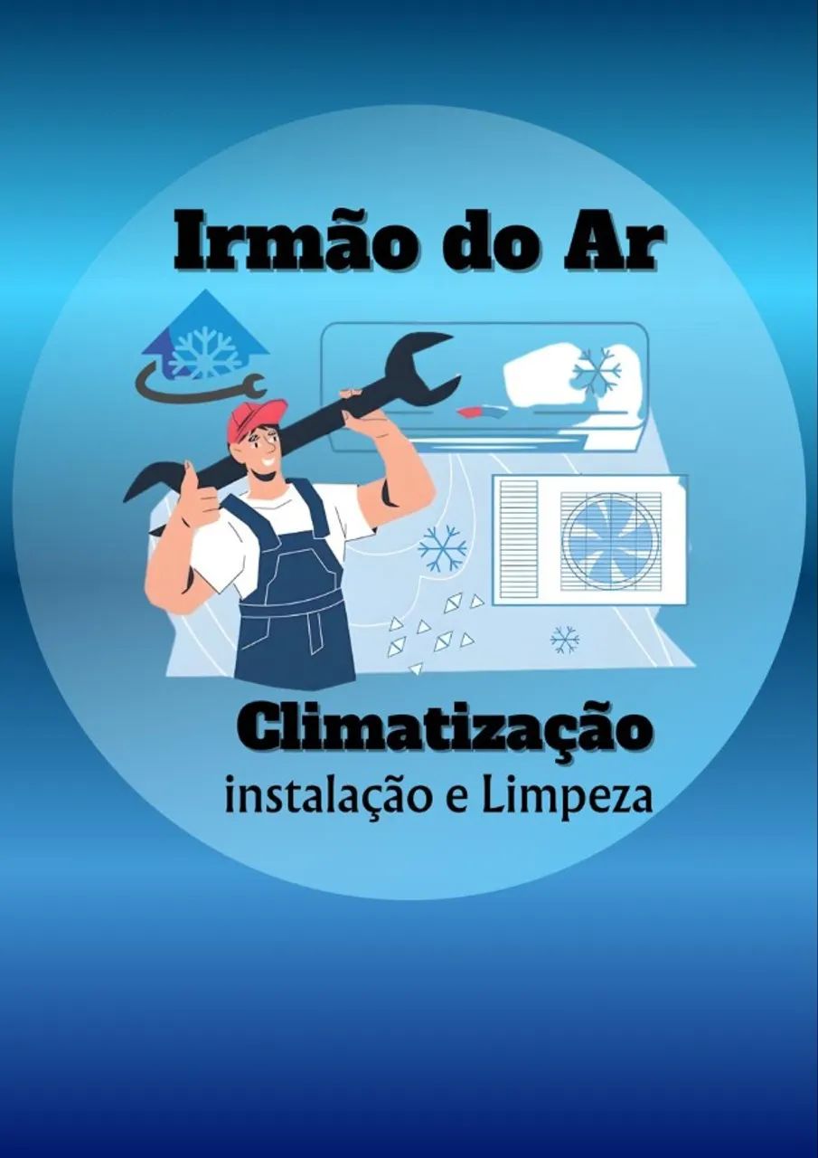 Instalação de ar-condicionado 