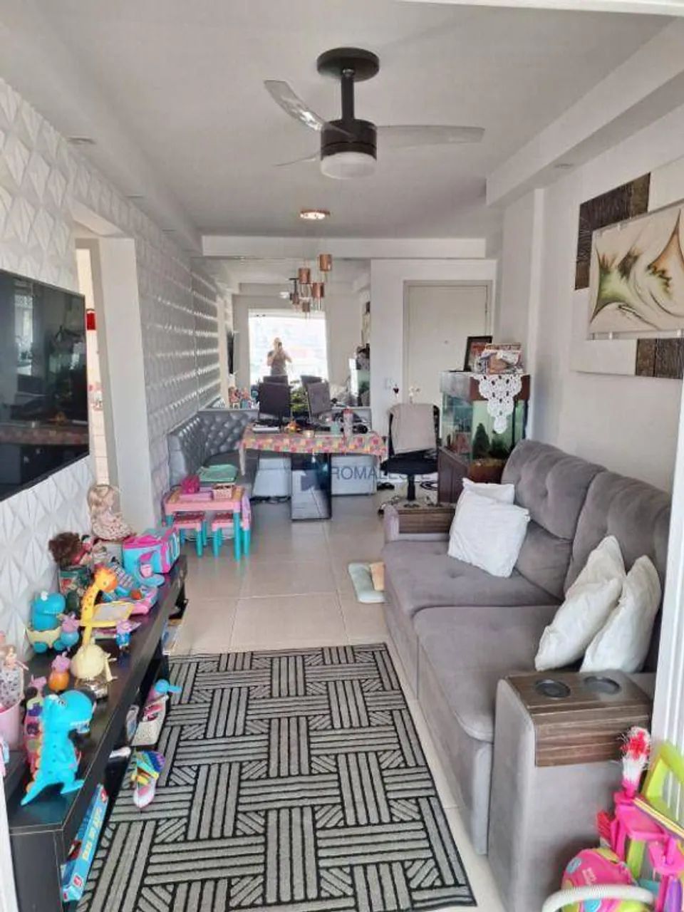 Apartamento com 2 dormitórios à venda por R$ 550.000 - Vila Ema - São Paulo/SP - Foto 5