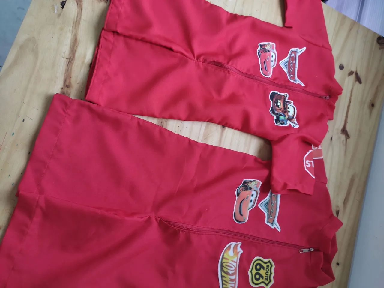 Roupas temáticas infantis novas  - Foto 3