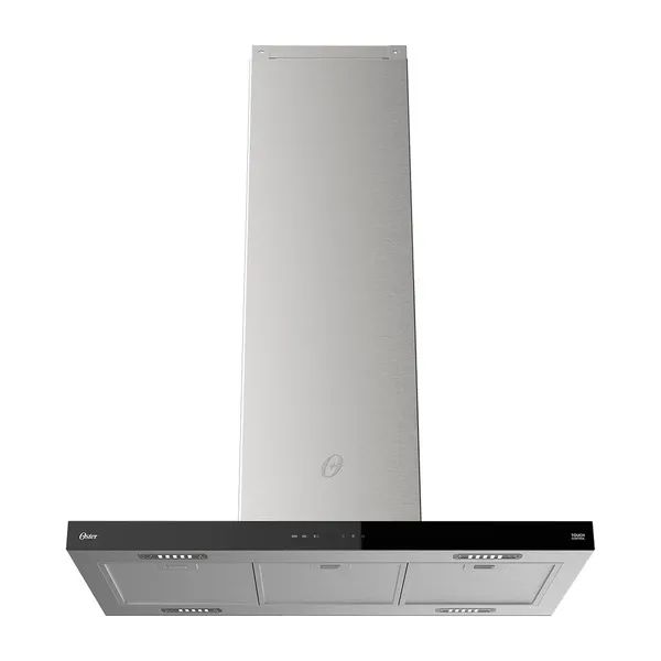 Coifa de Ilha Oster 90cm Inox 5 e 6 Bocas Touch Control OCFA590 220V - Foto 2