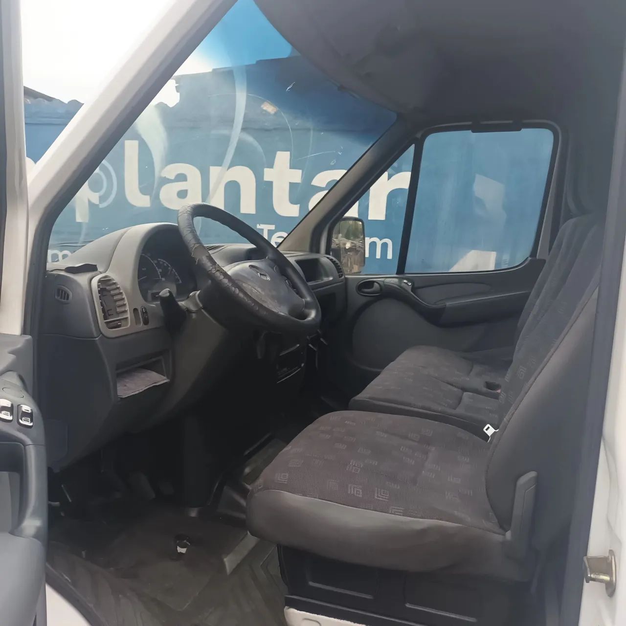 Mercedes-Benz Sprinter SPRINTER 313 CHASSI 2.2 129CV DIESEL 2005