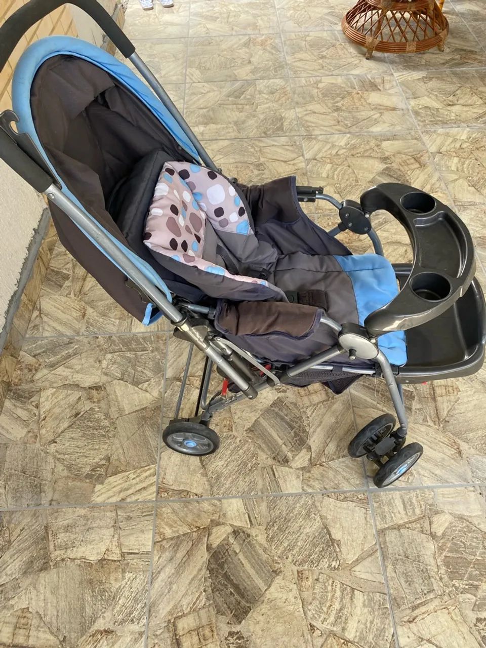 Carrinho de bebê  - Foto 2