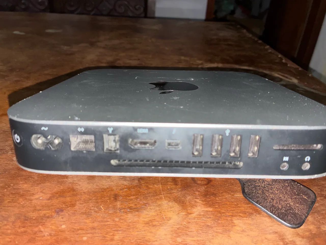 Mini Mac HD 500 Mem. 8 GB Intel core I5