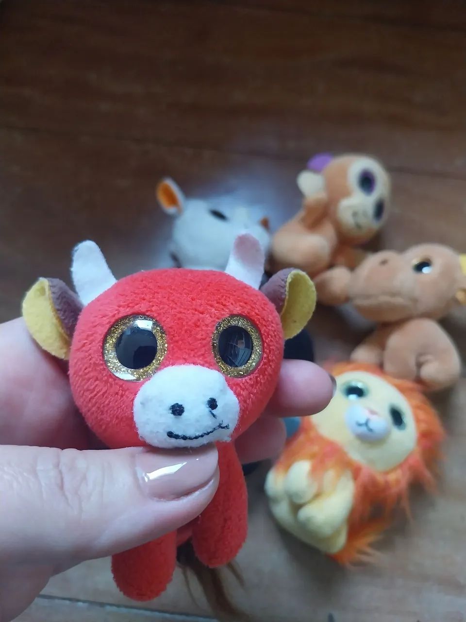 Brinquedos pelúcia Ty Beanie Boos - Foto 5