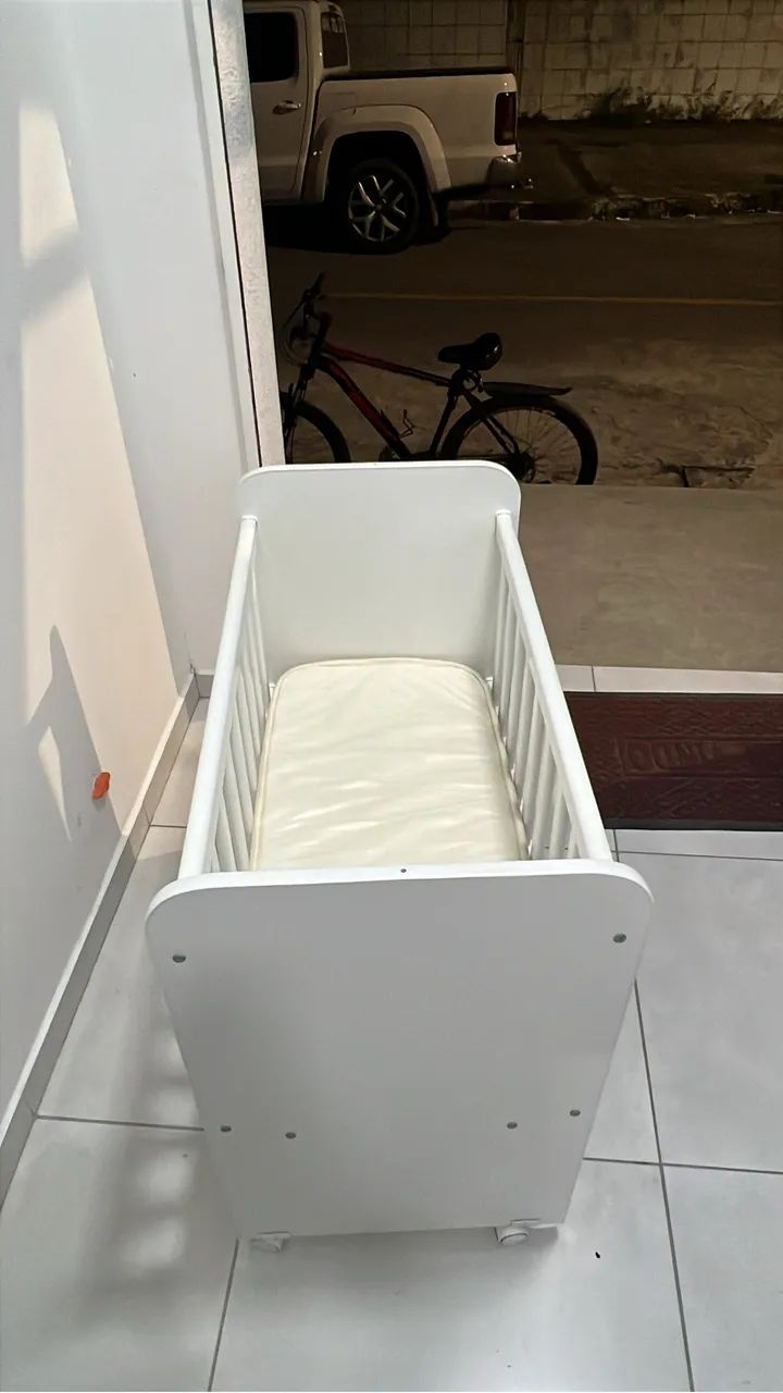 Mini berço - Foto 3