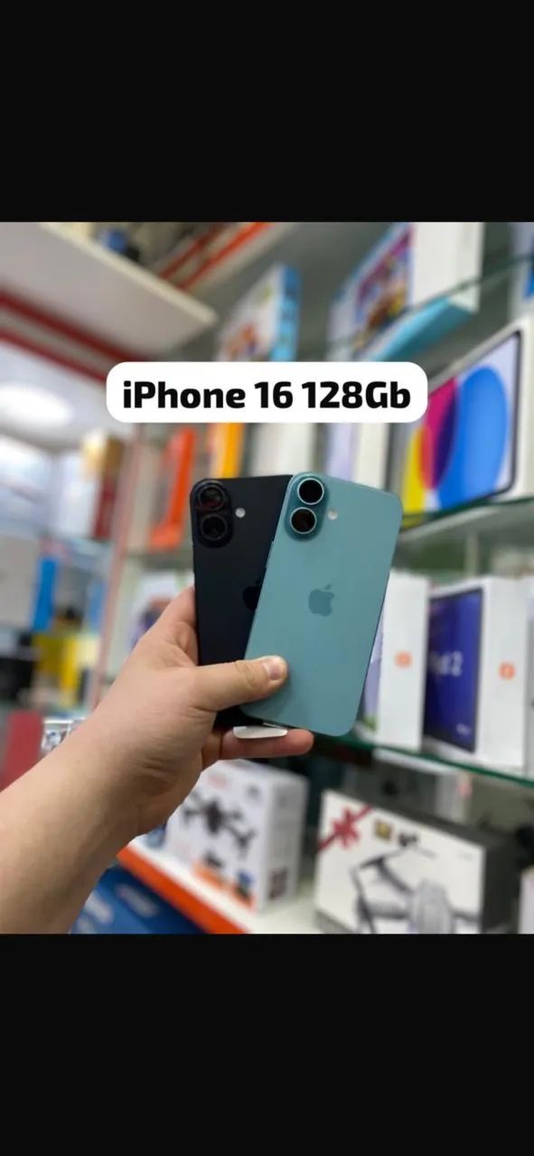 Iphone 16 128gb