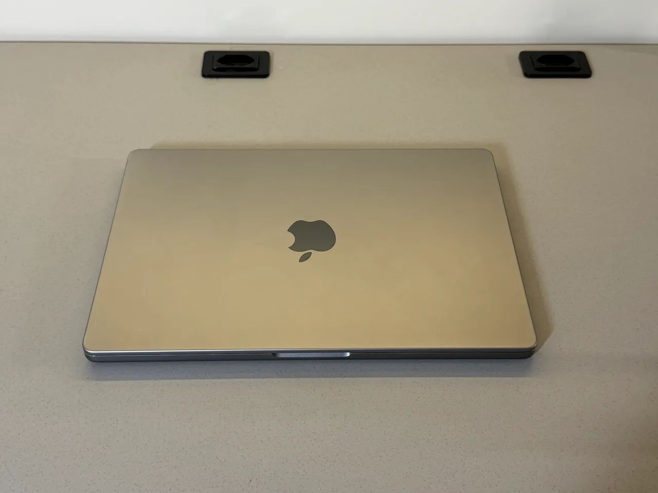 MacBook Pro 14 Polegadas M1 Pro 16GB 512SSD - Seminovo - Notebooks