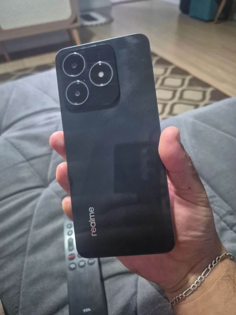 Celular Realme C61 256gb - Foto 2