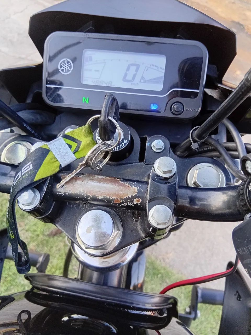 Factor 2018 150 cc  - Foto 2