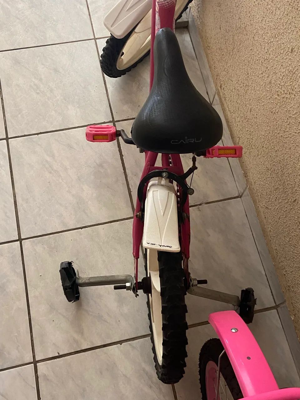 Bicicleta infantil aro 16 - Foto 2