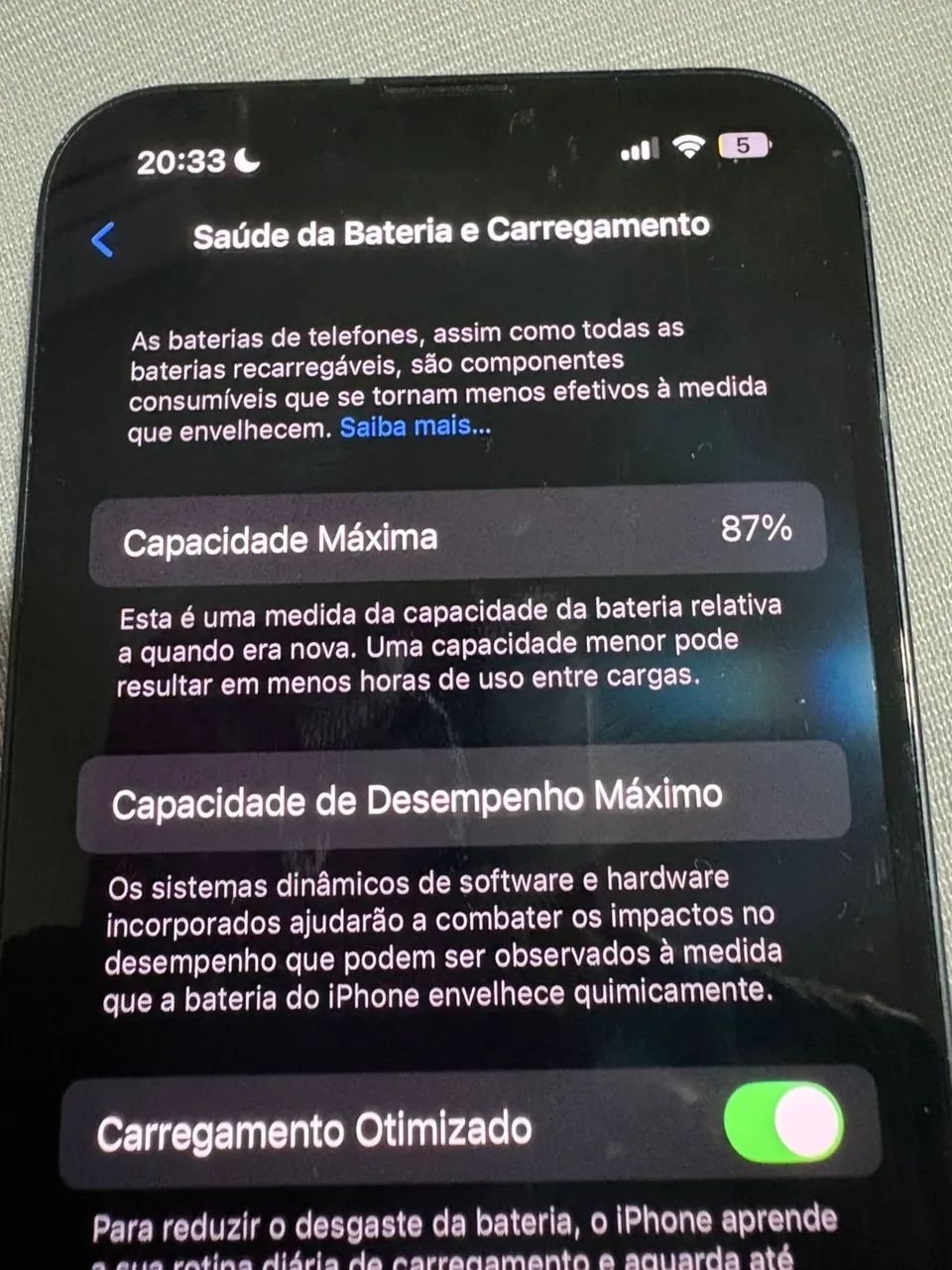 Vende-se IPhone 13 - Foto 2