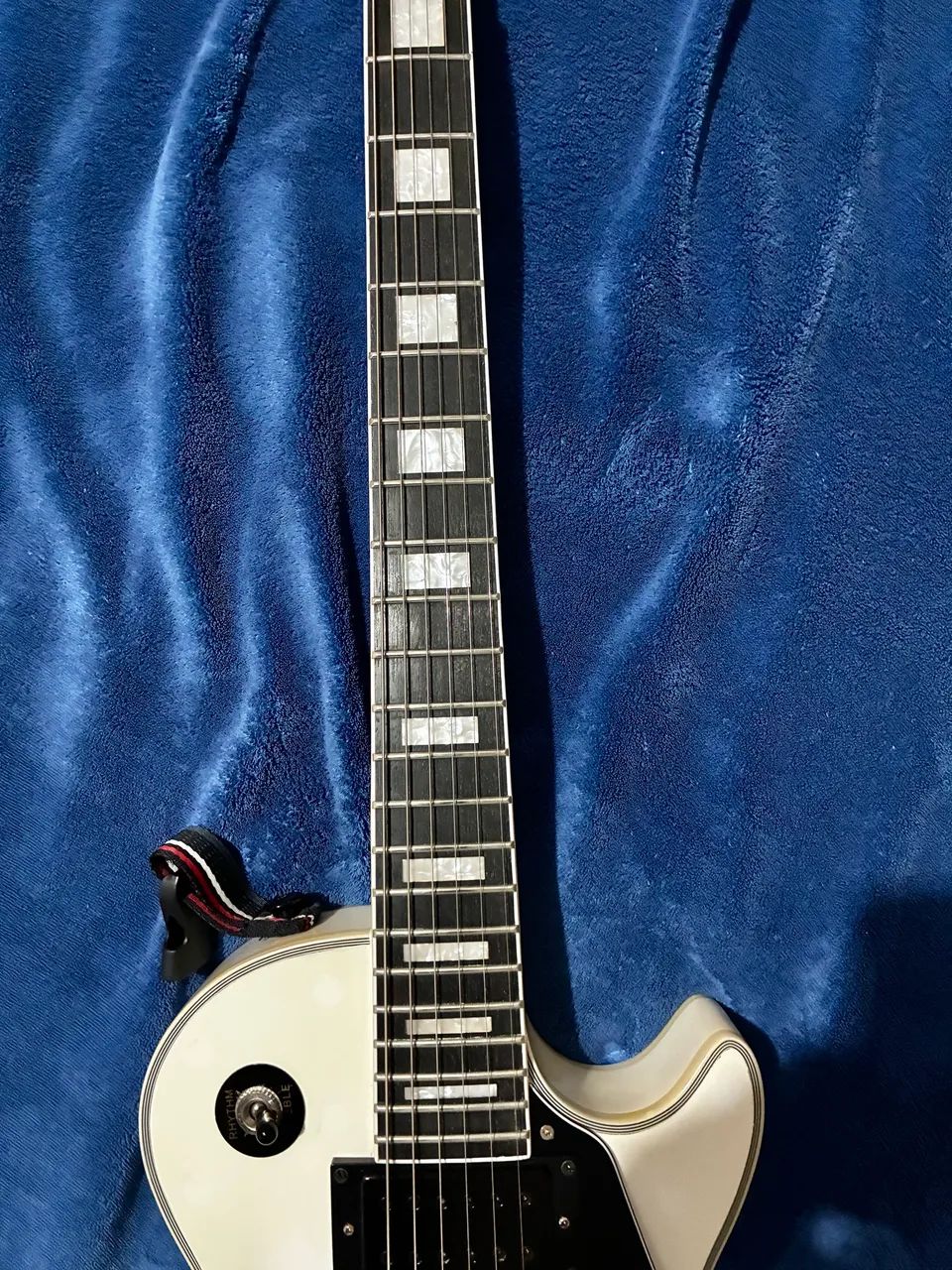 guitarra LP Custom - Foto 5