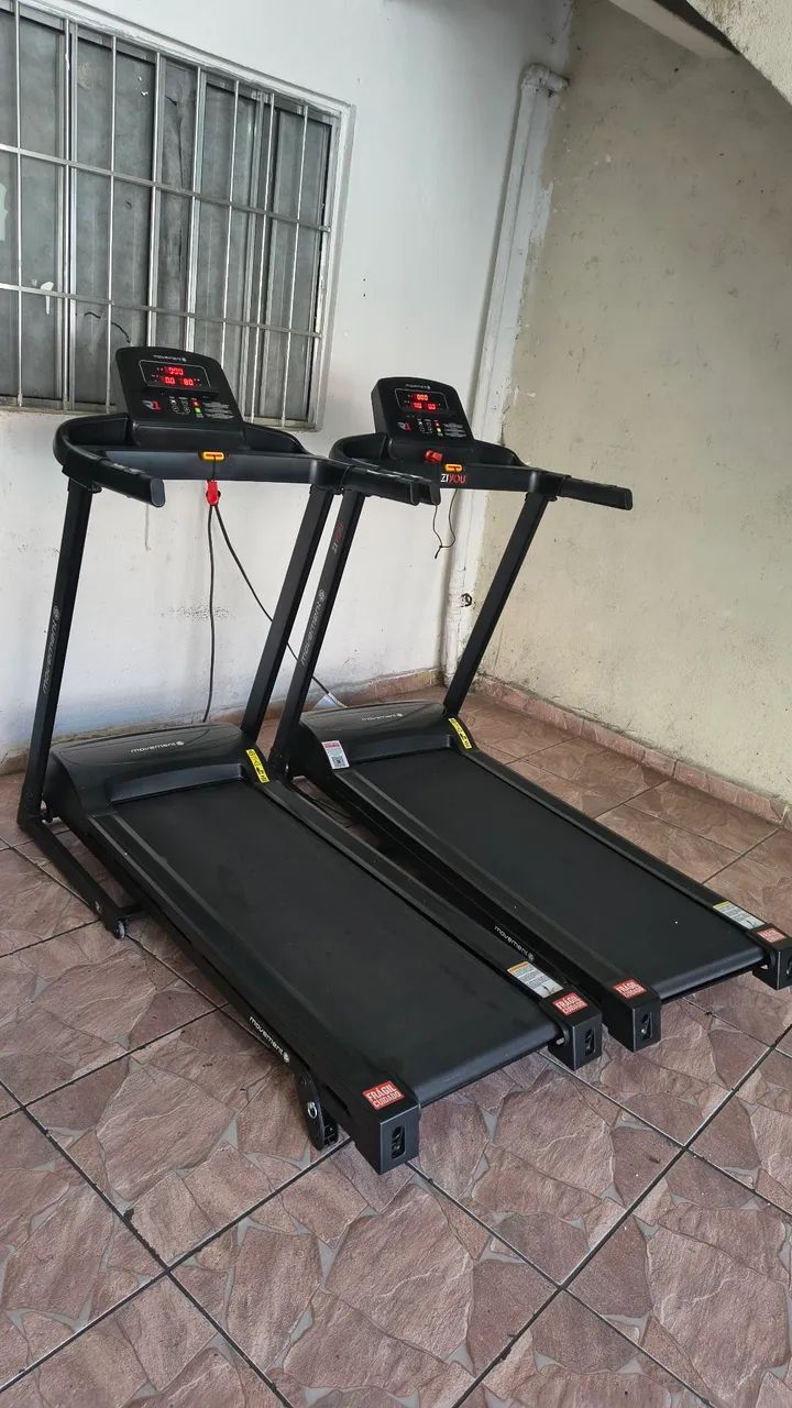 Esteira moviment R1