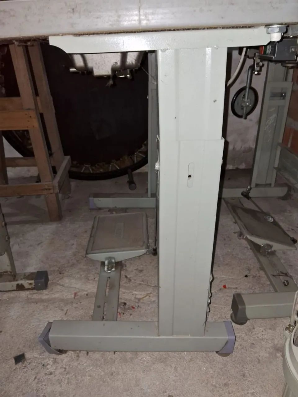 Maquina eletrônica reta  - Foto 4
