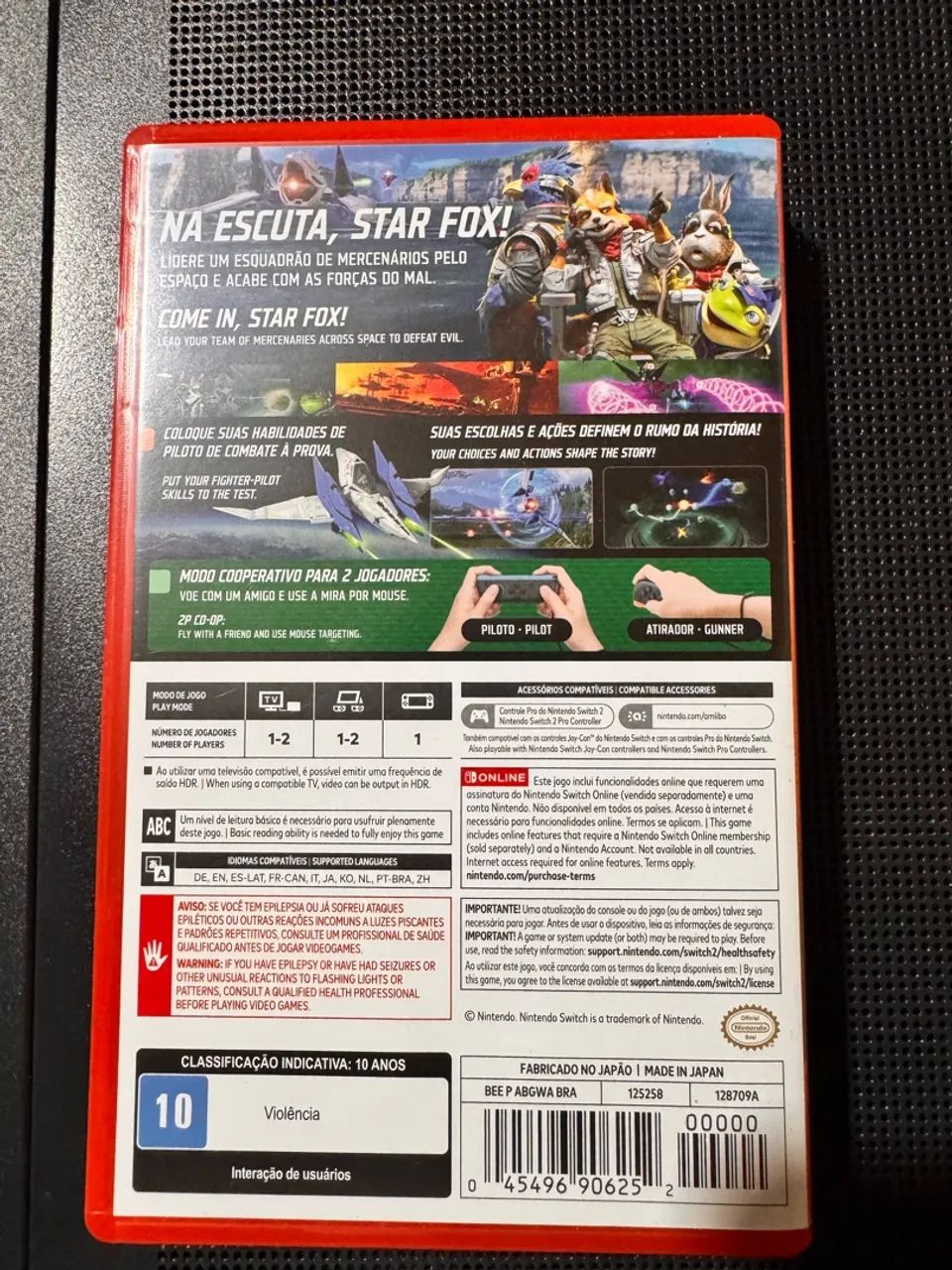 Starfox - Foto 2