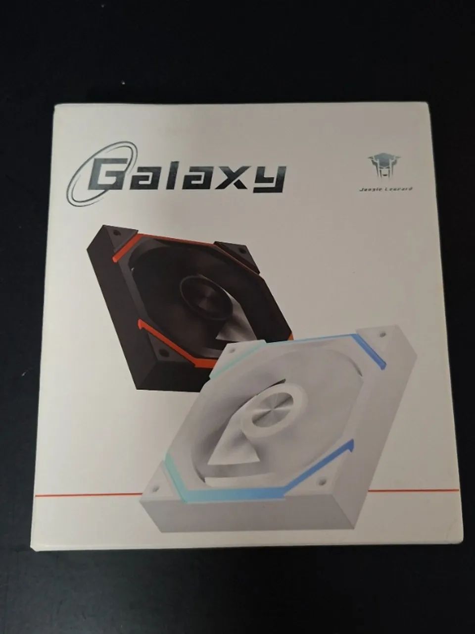 (LACRADO) FAN Jungle Leopard Galaxy SE ARGB REVERSA - Foto 2