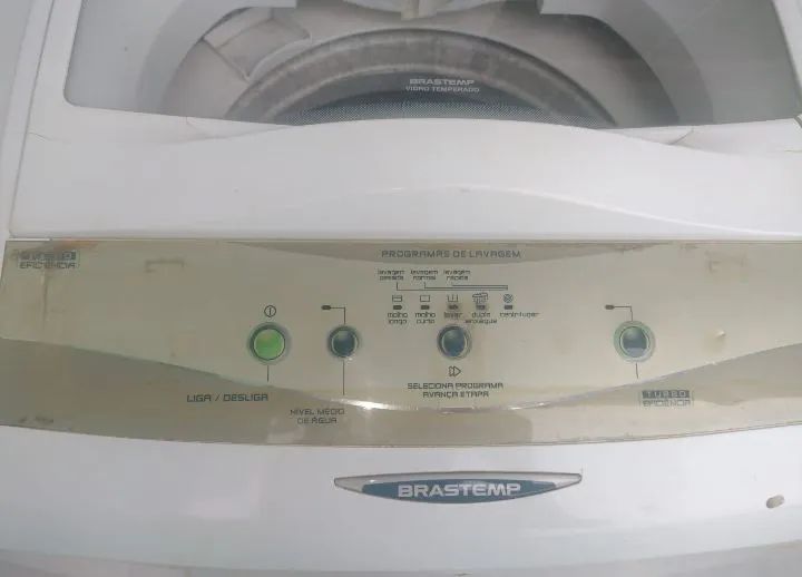 Máquina Brastemp 