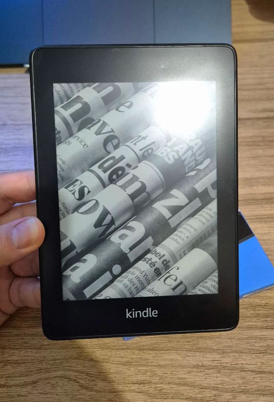 Kindle Paperwhite 10a geração 8GB - Foto 4