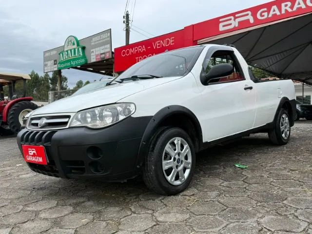 Fiat Strada 1.4 MPI Fire Flex 8V CS 2012