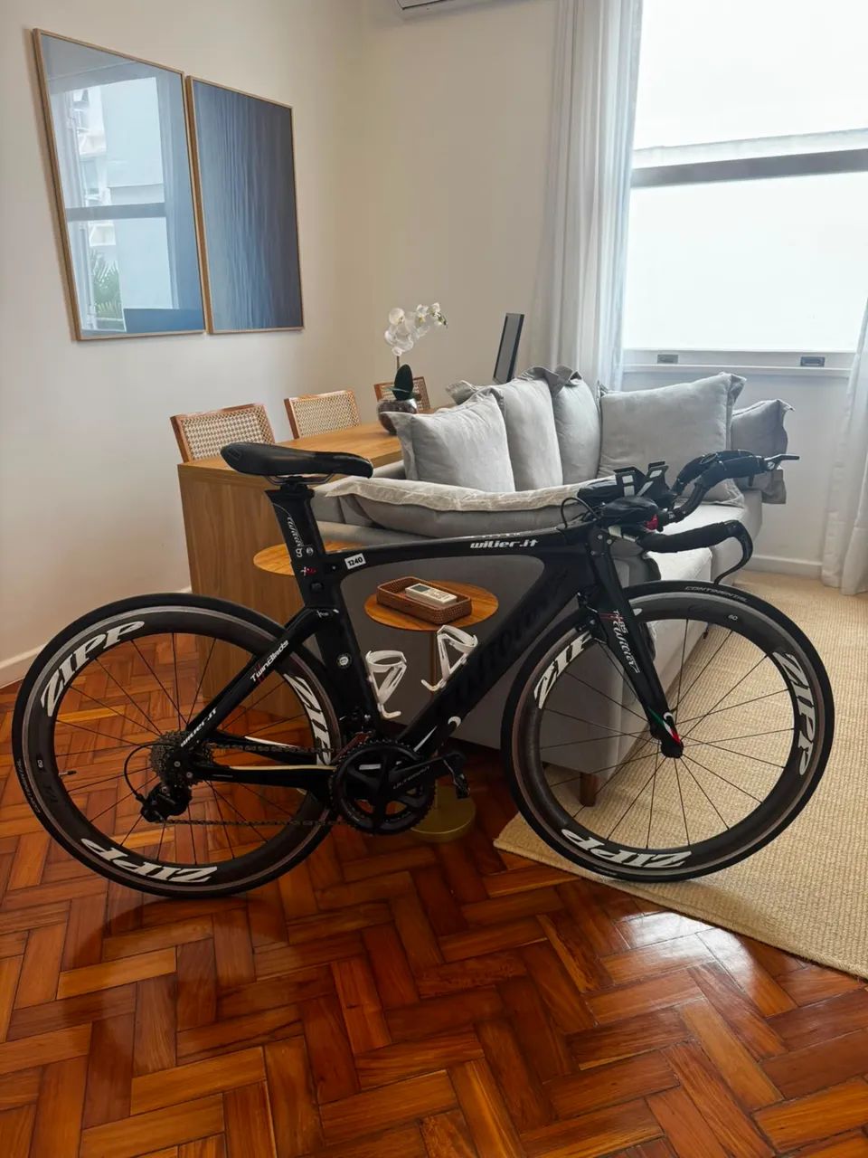 Bike tt impecavel  - Foto 2