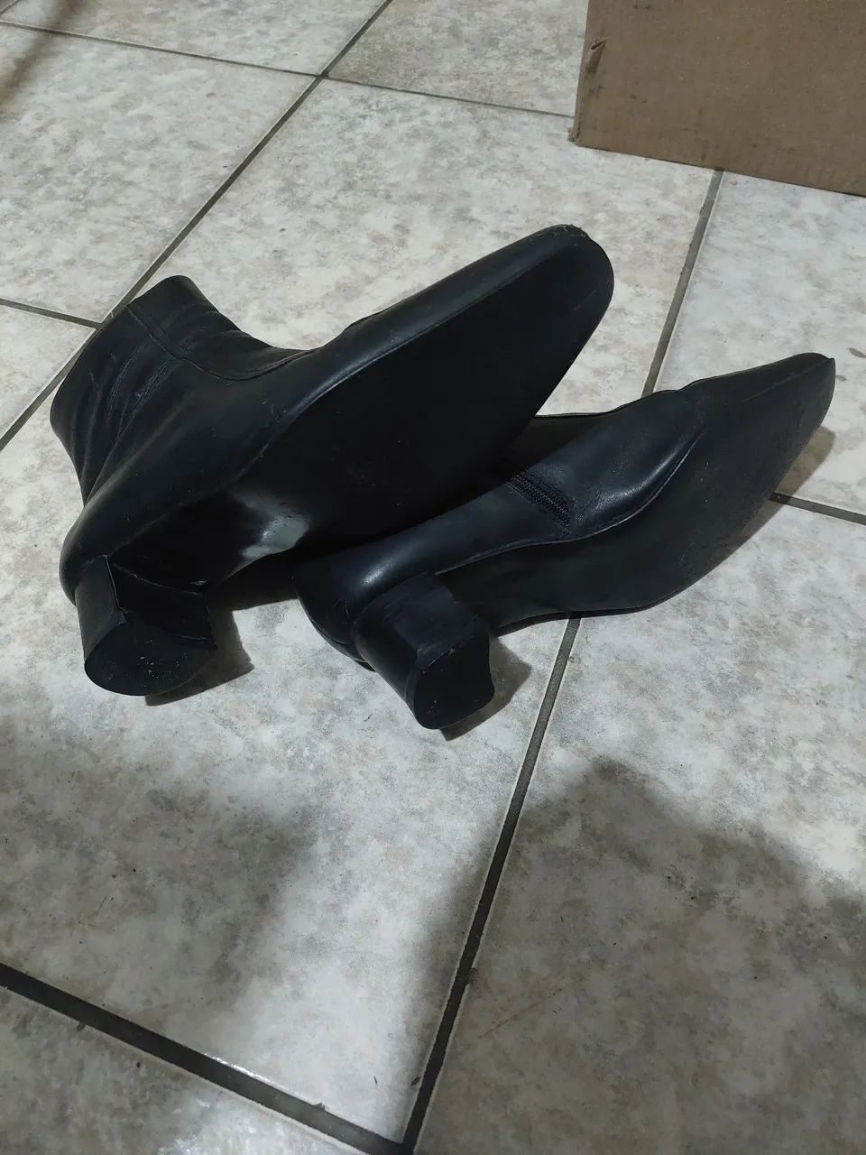 Bota Tamanho 37 - Foto 3