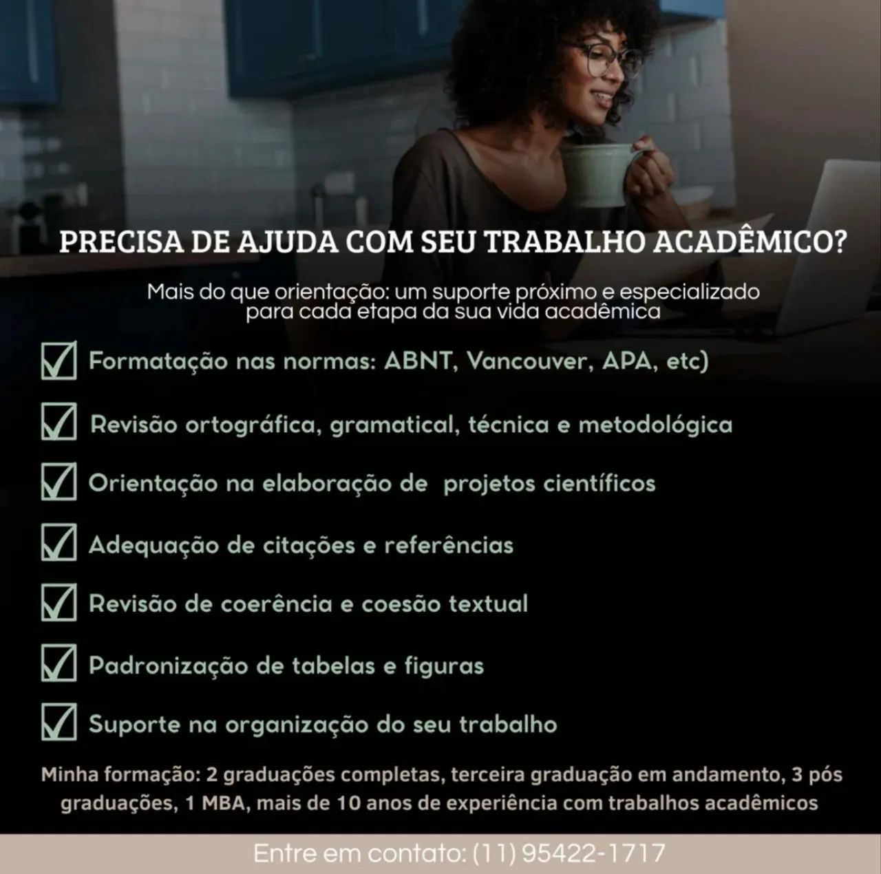 Trabalhos, Artigos, Tcc, Etc | Formatação, Abnt, Revisão Etc