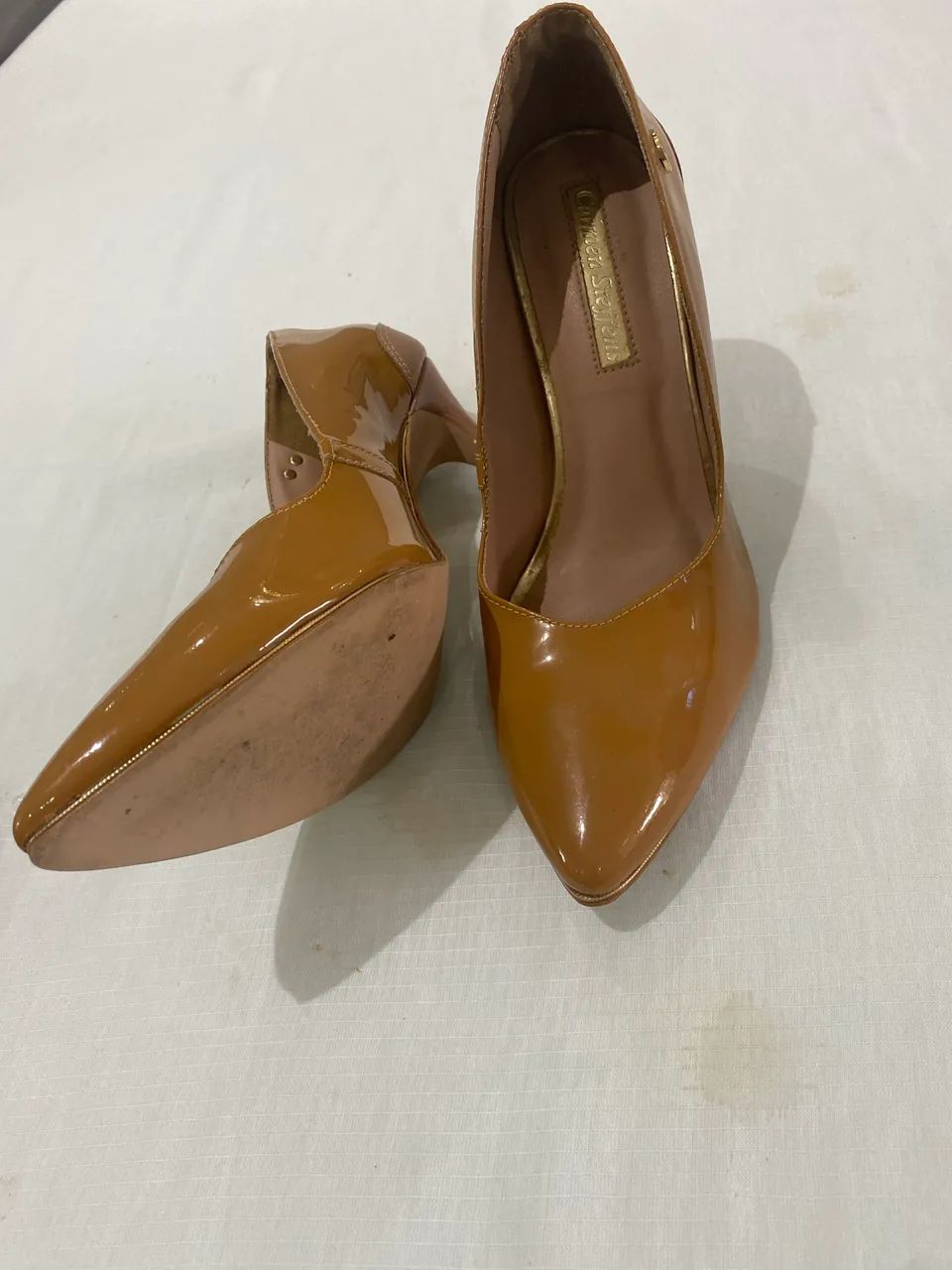 Sapato scarpin Carmen Steffens - Foto 2