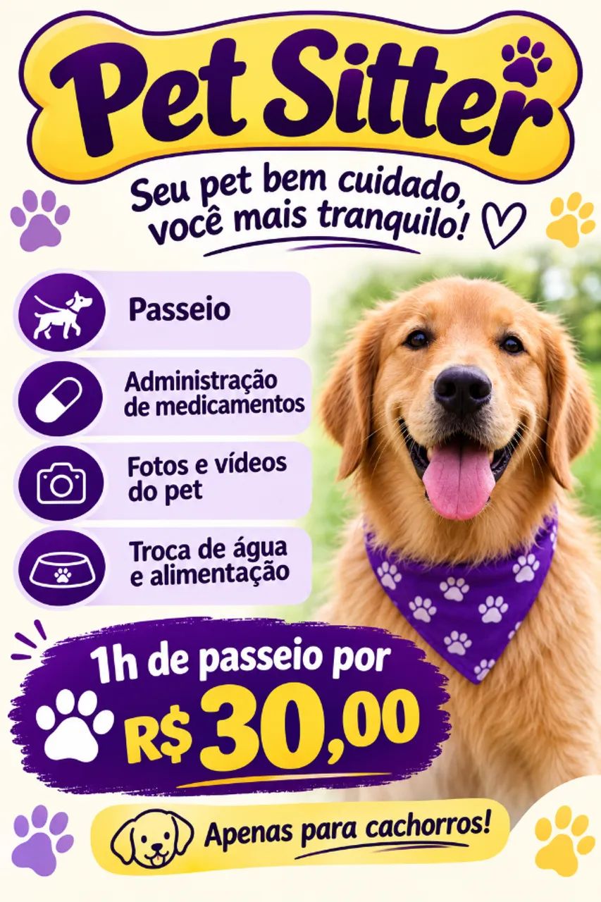 Pet Sitter 