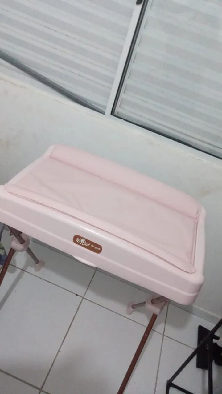Banheira Burigotto Rosa  - Foto 4