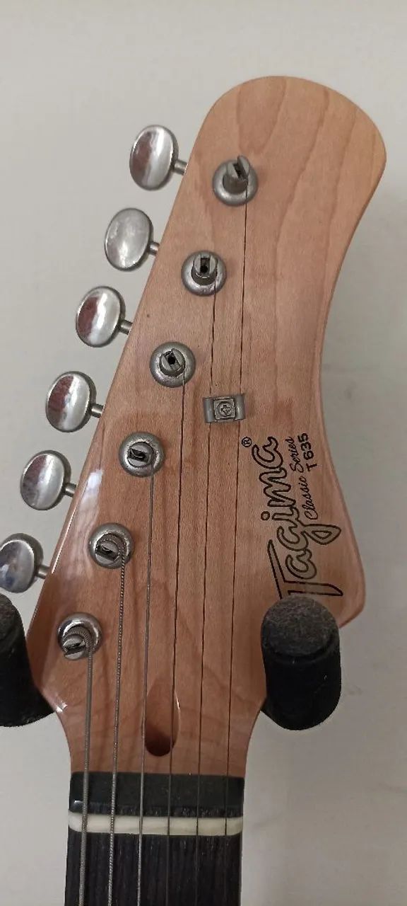 Guitarra Tagima  - Foto 3