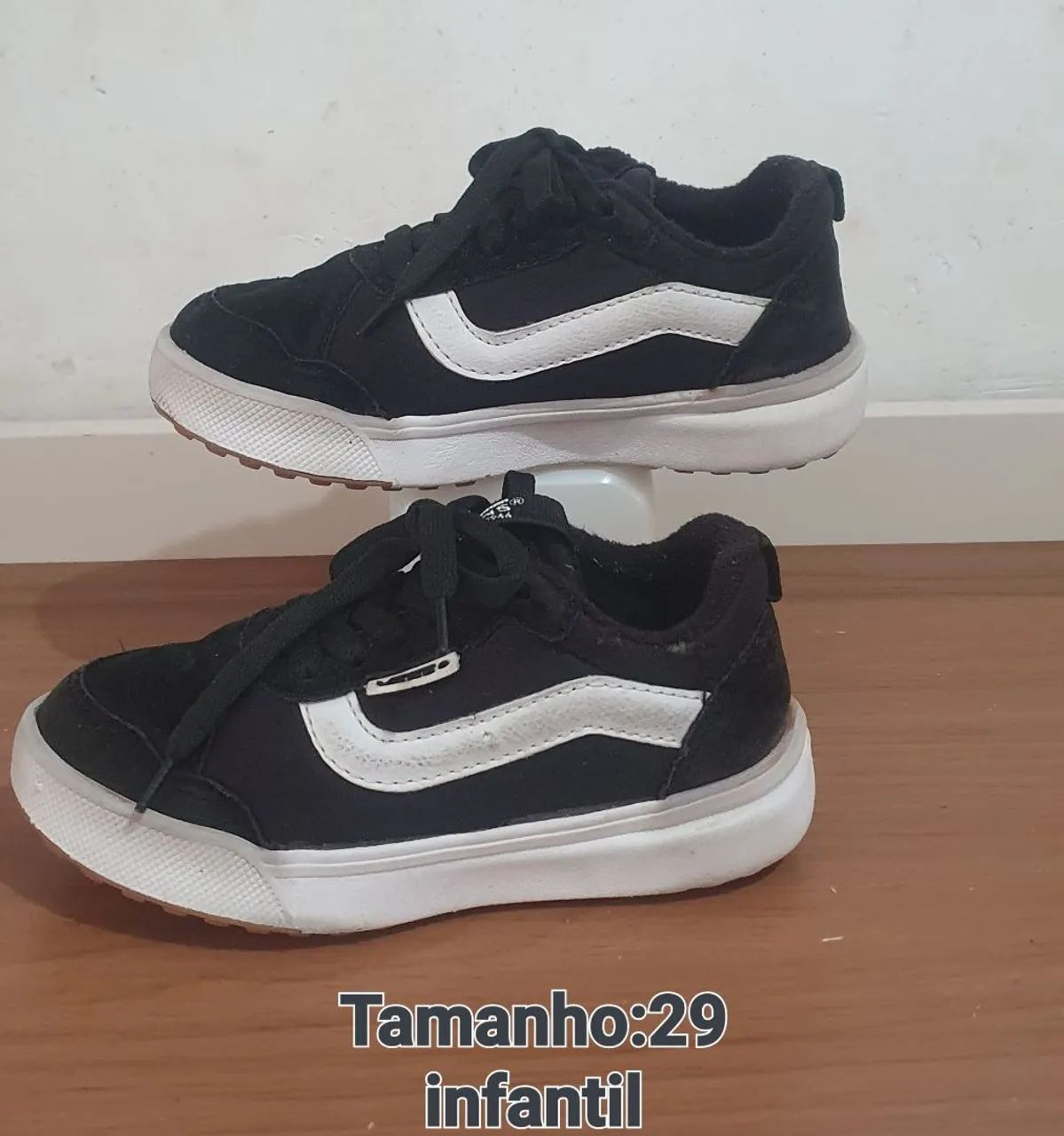 Tenis infantil n°29