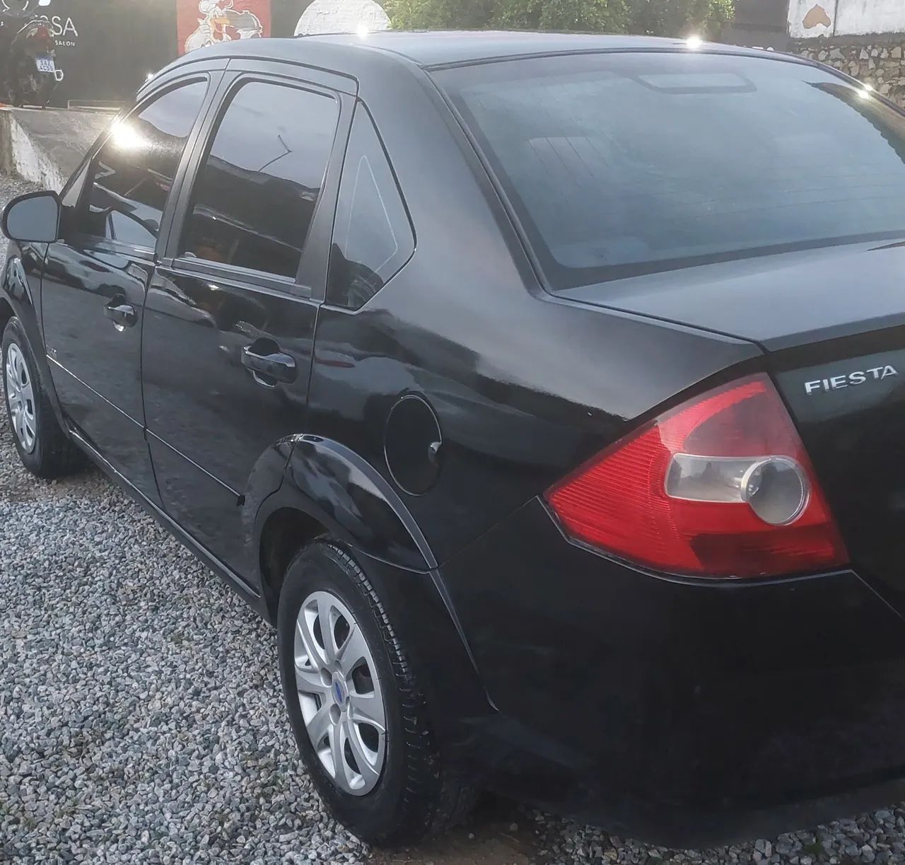 Ford Fiesta 2008