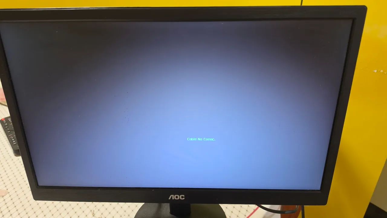 Monitor AOC 14" - Foto 3